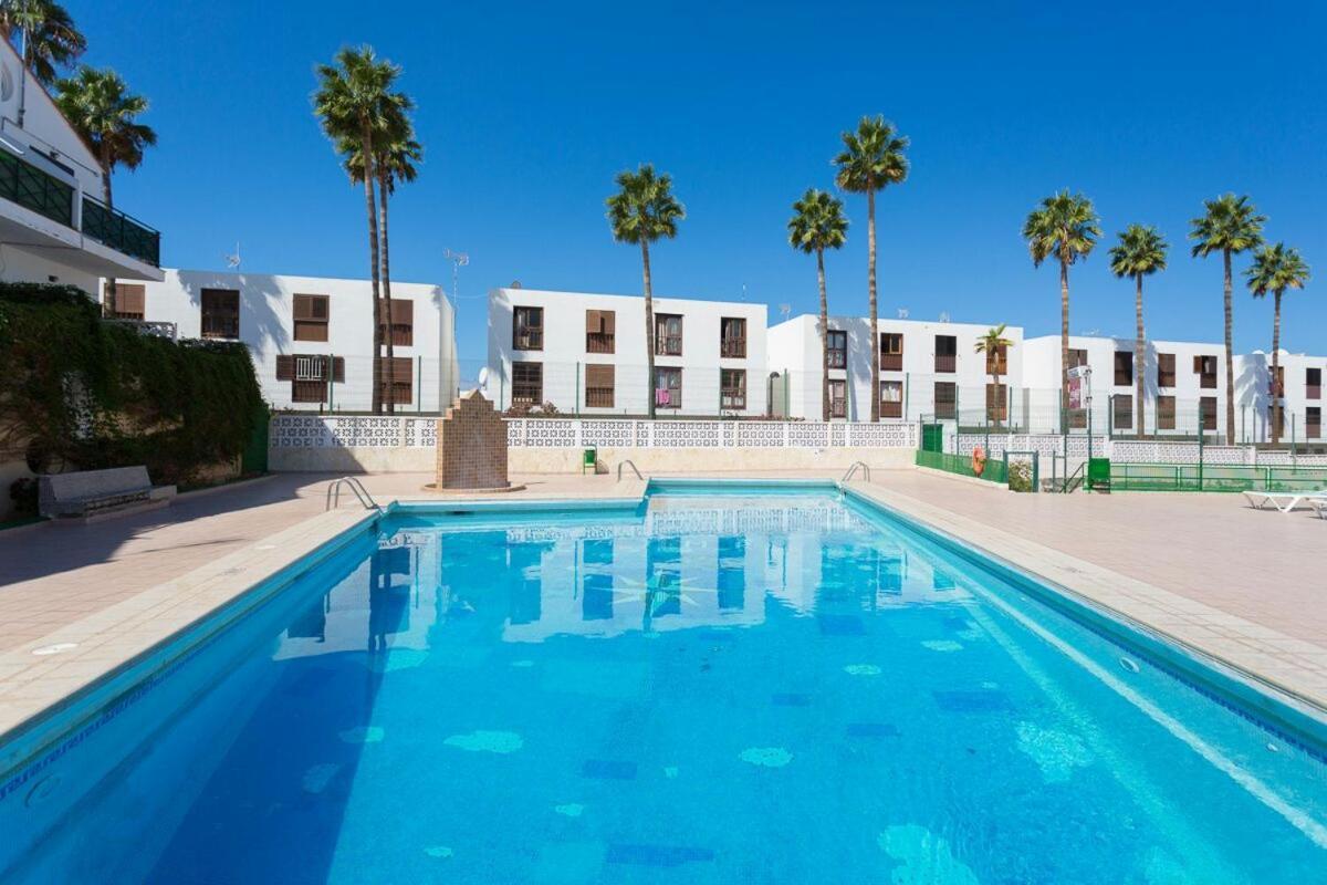 Tenerife Altamar Paradise ปลายาเดลาสอเมริกาส ภายนอก รูปภาพ